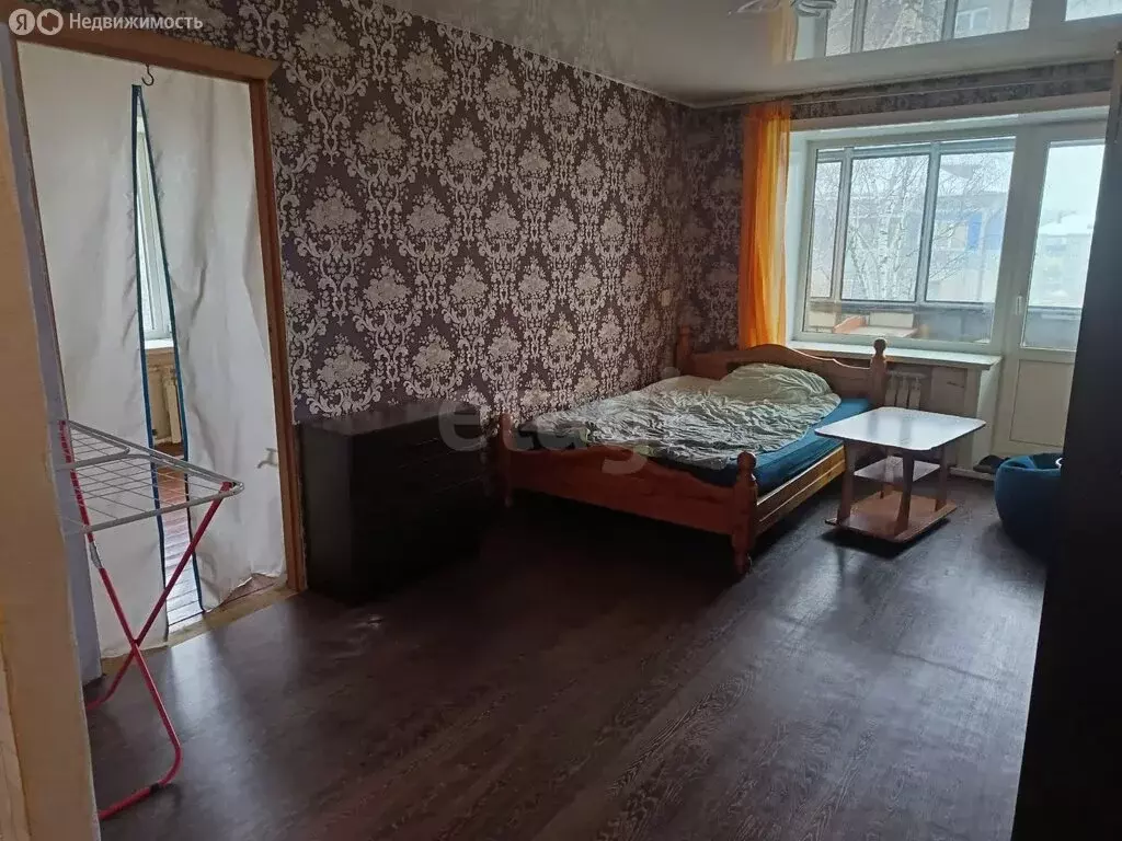 2-комнатная квартира: Междуреченск, проспект 50 лет Комсомола, 50 ... - Фото 1