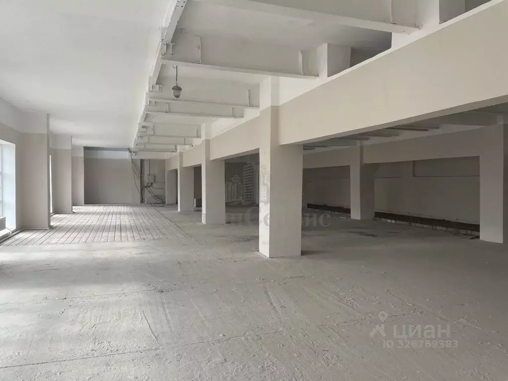 Производственное помещение в Тульская область, Тула наб. Дрейера, 50 ... - Фото 2