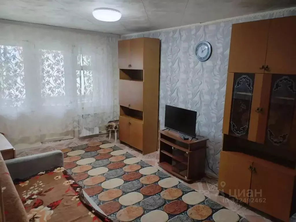 2-к кв. Иркутская область, Шелехов 1-й мкр, 31 (42.9 м) - Фото 1