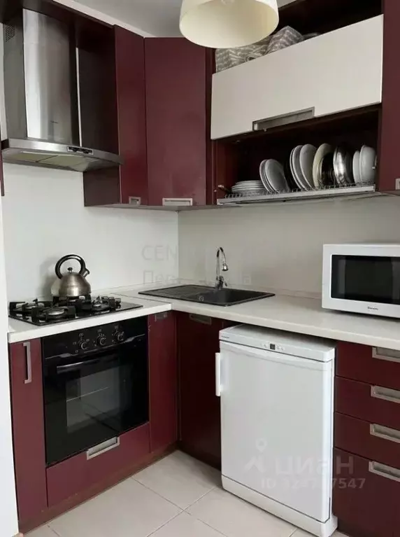 2-к кв. Московская область, Люберцы ул. Строителей, 4а (46.0 м) - Фото 2