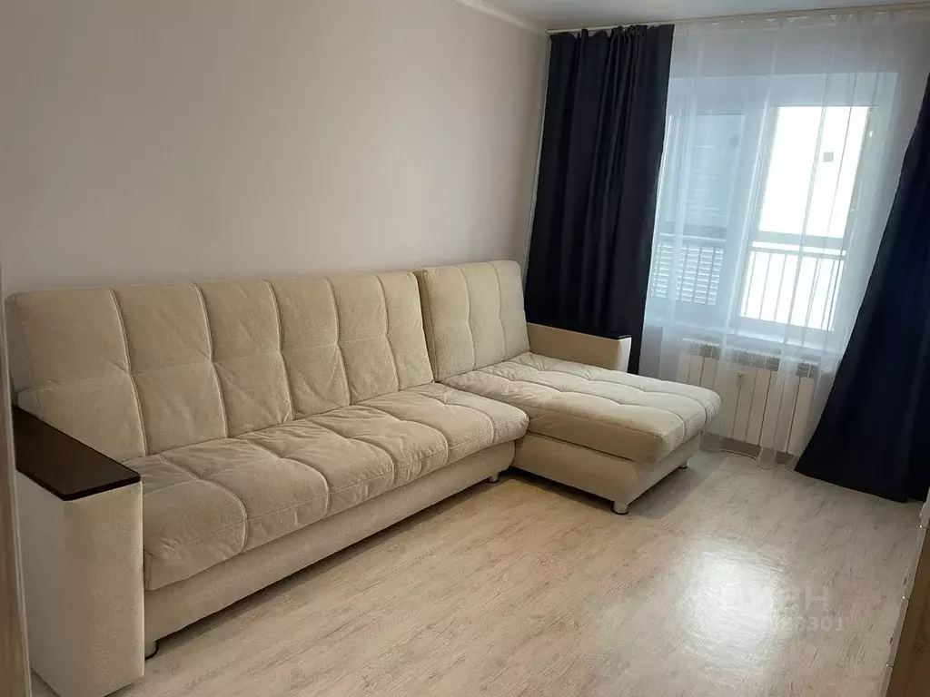 1-к кв. Татарстан, Набережные Челны 69-й комплекс, 18 (38.0 м) - Фото 1