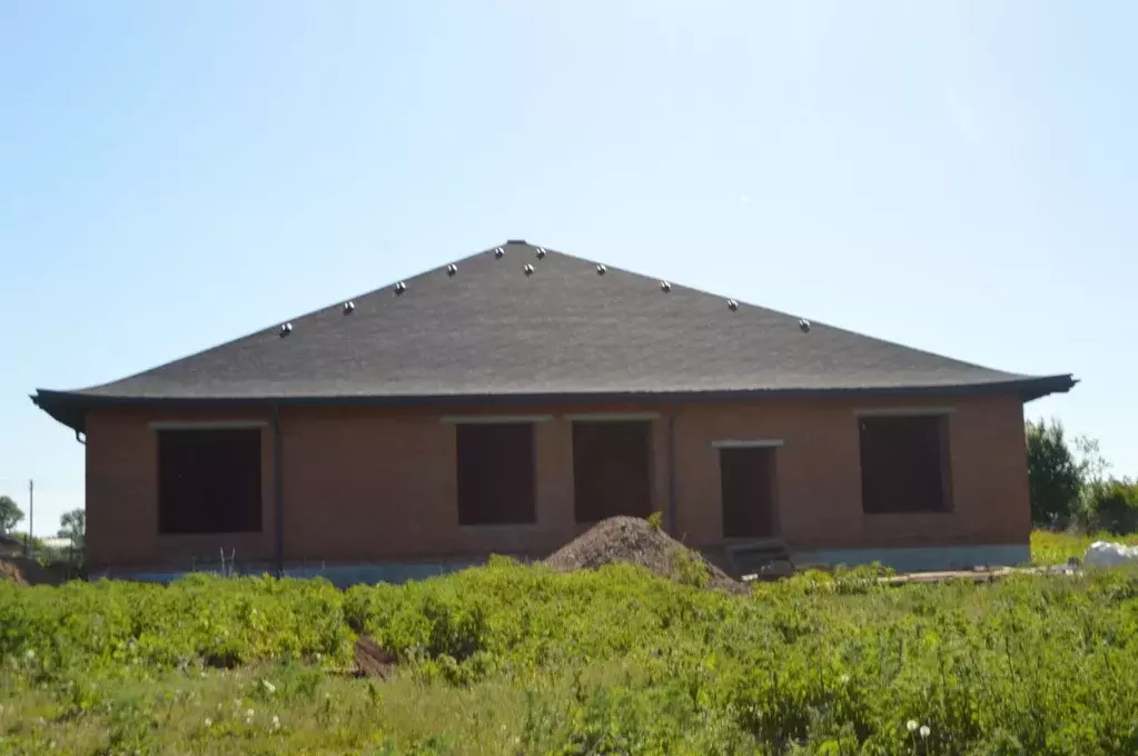 Коттедж в Башкортостан, Кармаскалинский район, с. Подлубово  (600 м) - Фото 1