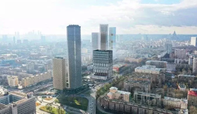 Офис в Москва Дмитровский проезд, вл1Г (357 м) - Фото 0