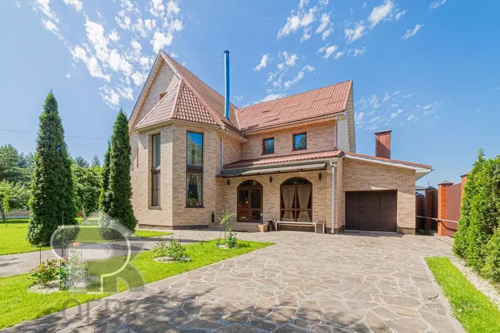 Дом в Московская область, Домодедово городской округ, д. Заболотье ул. ... - Фото 1