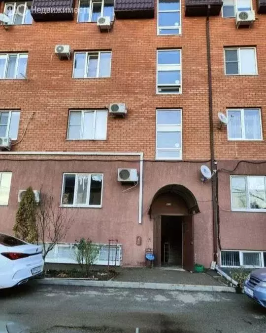 Квартира-студия: аул Новая Адыгея, Майкопская улица, 1/1 (22 м) - Фото 1