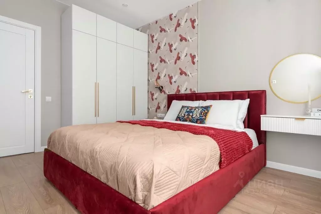 1-к кв. Краснодарский край, Краснодар ул. Конгрессная, 41к1 (40.0 м) - Фото 2