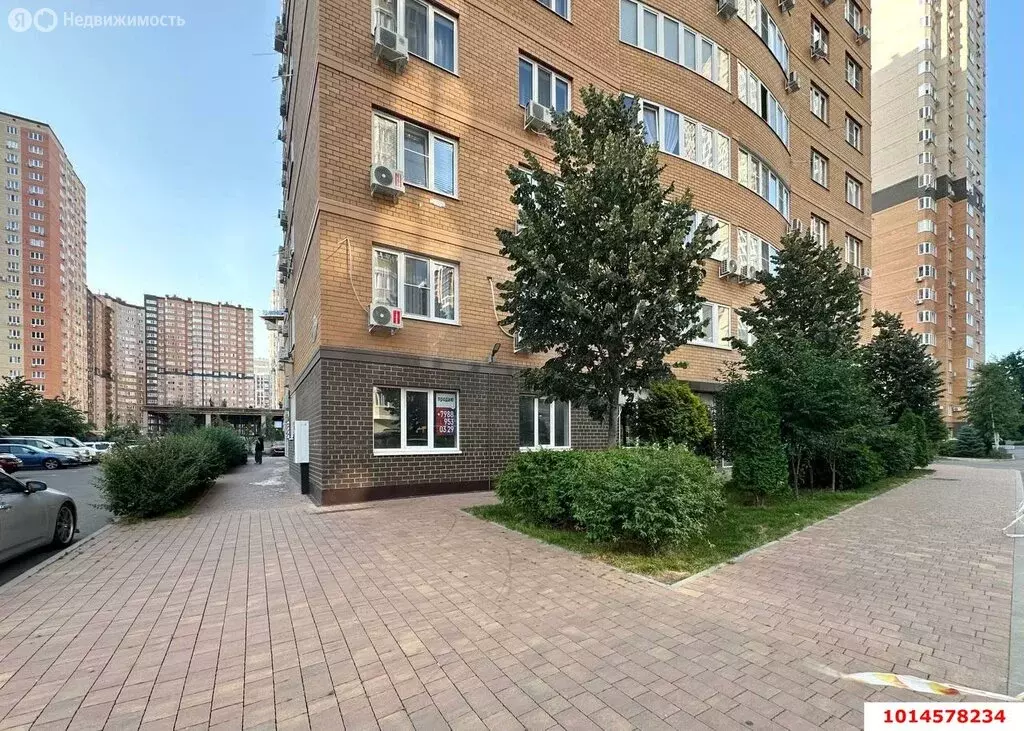 2-комнатная квартира: Краснодар, улица имени Героя Георгия ... - Фото 1
