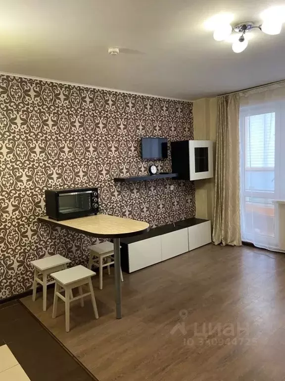 Студия Башкортостан, Уфа ул. Максима Рыльского, 11/1 (30.0 м) - Фото 2