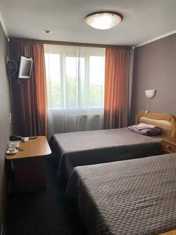 Комната Приморский край, Лесозаводск ул. Будника, 121 (10.0 м) - Фото 2