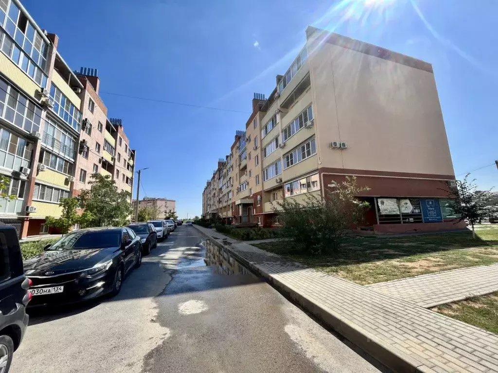 Помещение свободного назначения в Волгоградская область, Волжский ул. ... - Фото 2