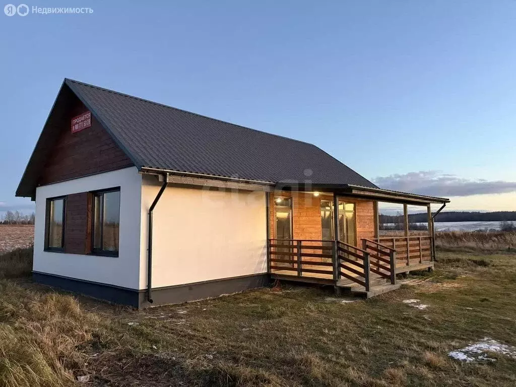 Дом в Ярославский муниципальный округ, деревня Климовское, Изумрудная ... - Фото 2