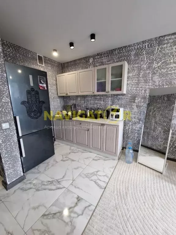 2-к кв. Башкортостан, Уфа Владивостокская ул., 1/2 (35.0 м) - Фото 1