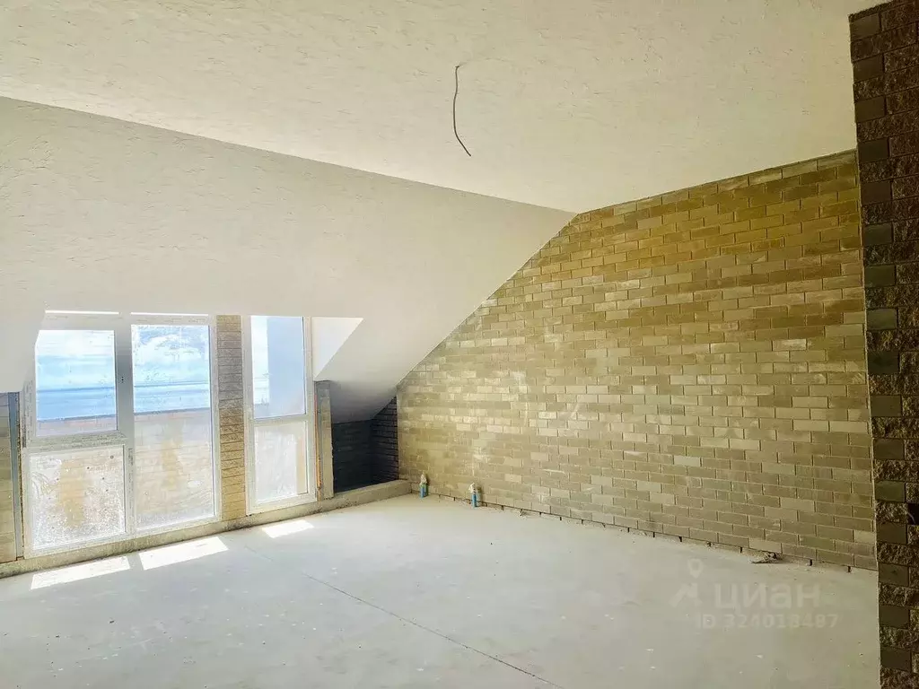 1-к кв. Крым, Ялта ул. Войкова, 37 (38.0 м) - Фото 2