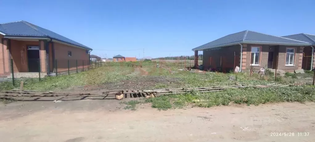 Участок в Ростовская область, Мясниковский район, Красный Крым хут. ... - Фото 2