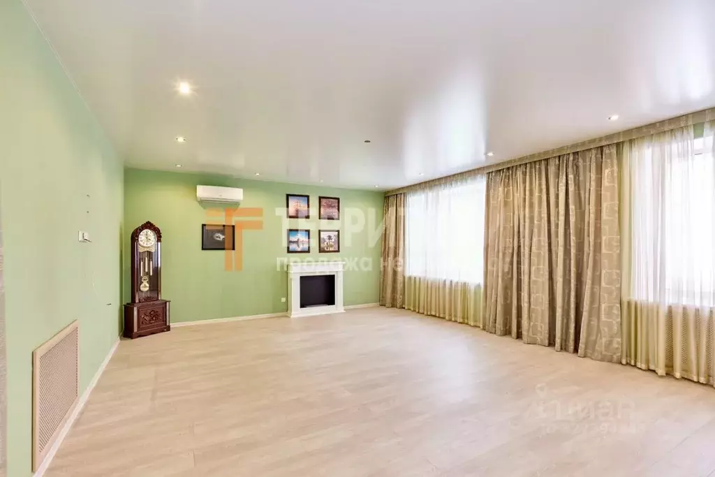 3-к кв. Пермский край, Пермь ул. Клименко, 20 (122.4 м) - Фото 1