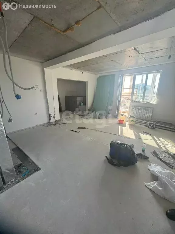 1-комнатная квартира: Южно-Сахалинск, планировочный район ... - Фото 2