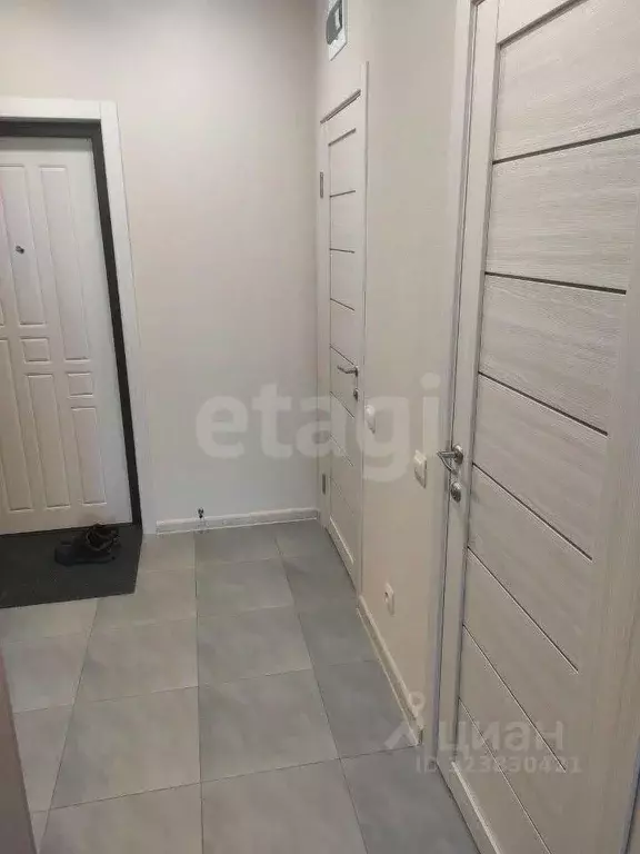 2-к кв. Новосибирская область, Новосибирск ул. Николая Сотникова, 11/1 ... - Фото 1