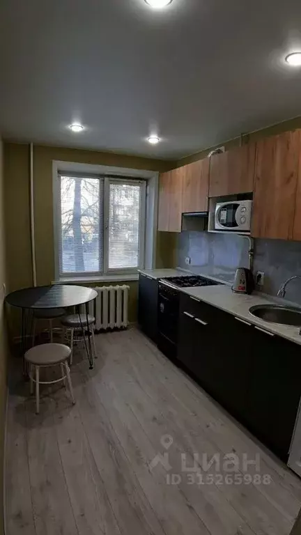 2-к кв. Пермский край, Пермь Хрустальная ул., 10 (44.0 м) - Фото 2