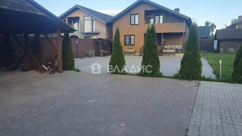 Дом в Московская область, Раменский муниципальный округ, д. Старково ... - Фото 2