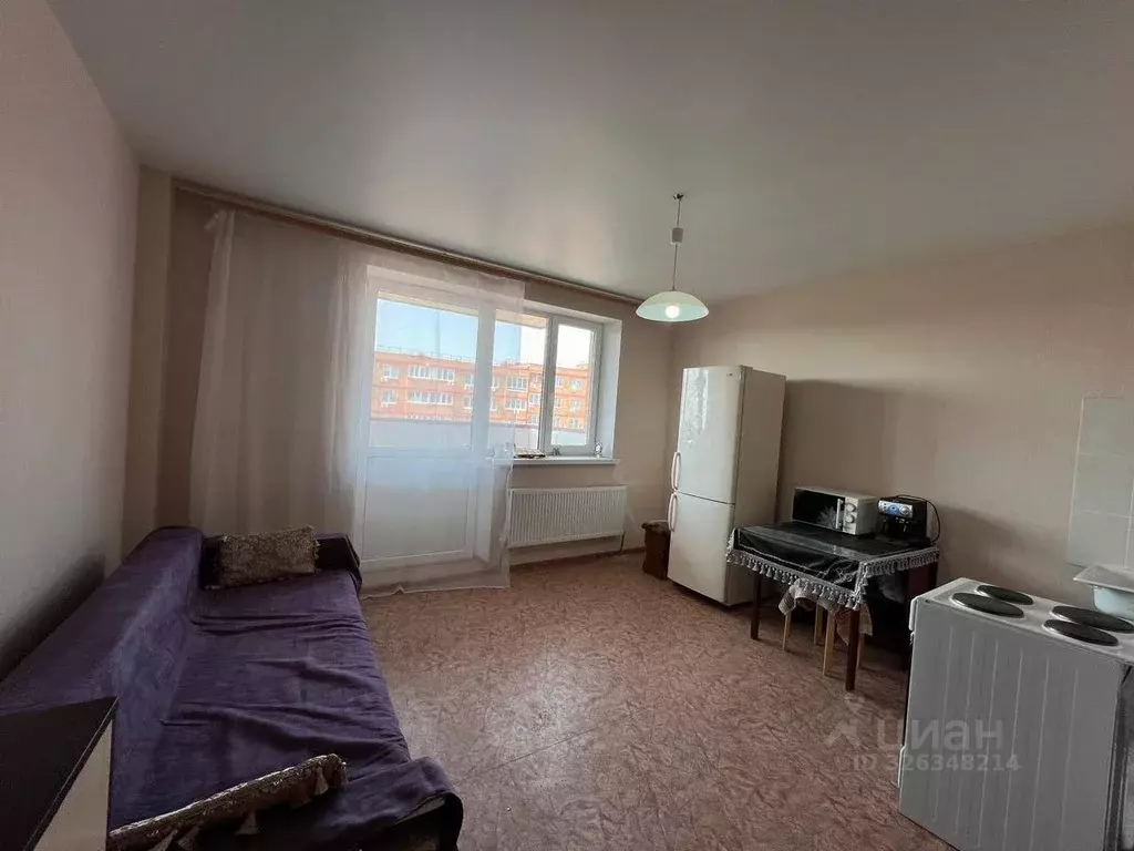 Студия Ростовская область, Ростов-на-Дону ул. Шаповалова, 1Гс1 (30.0 ... - Фото 2