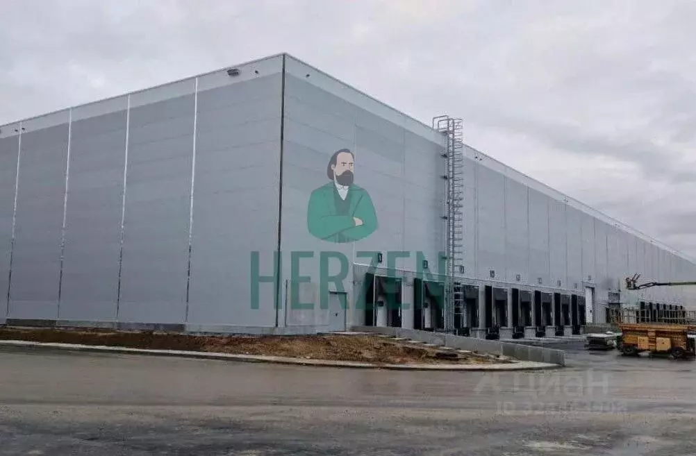 Производственное помещение в Московская область, Домодедово городской ... - Фото 1