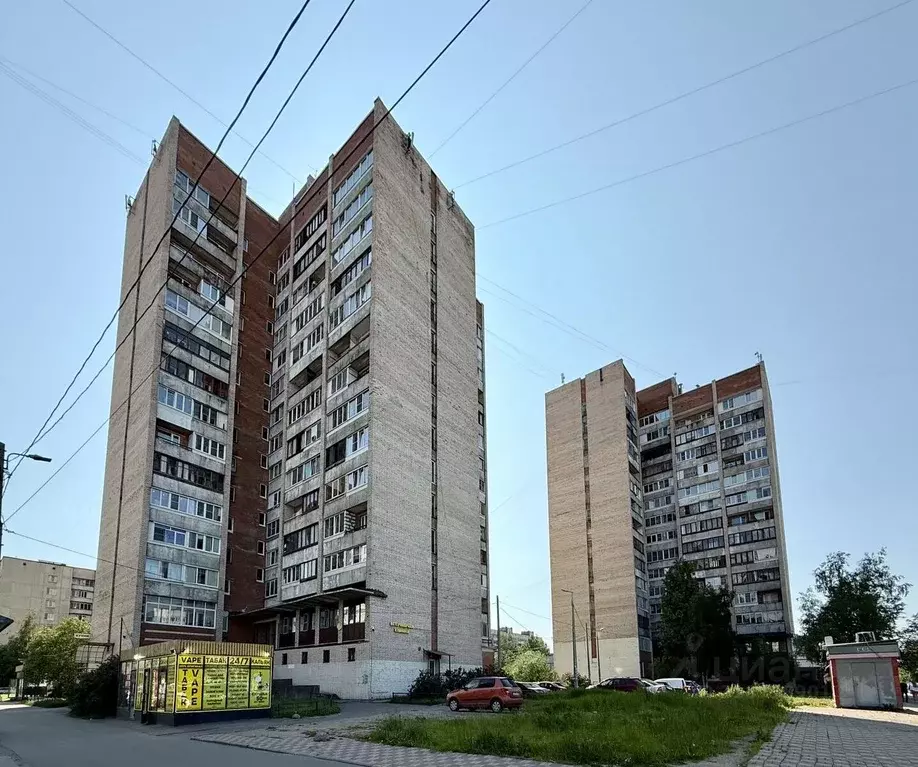 Комната Санкт-Петербург ул. Есенина, 30 (12.3 м) - Фото 1
