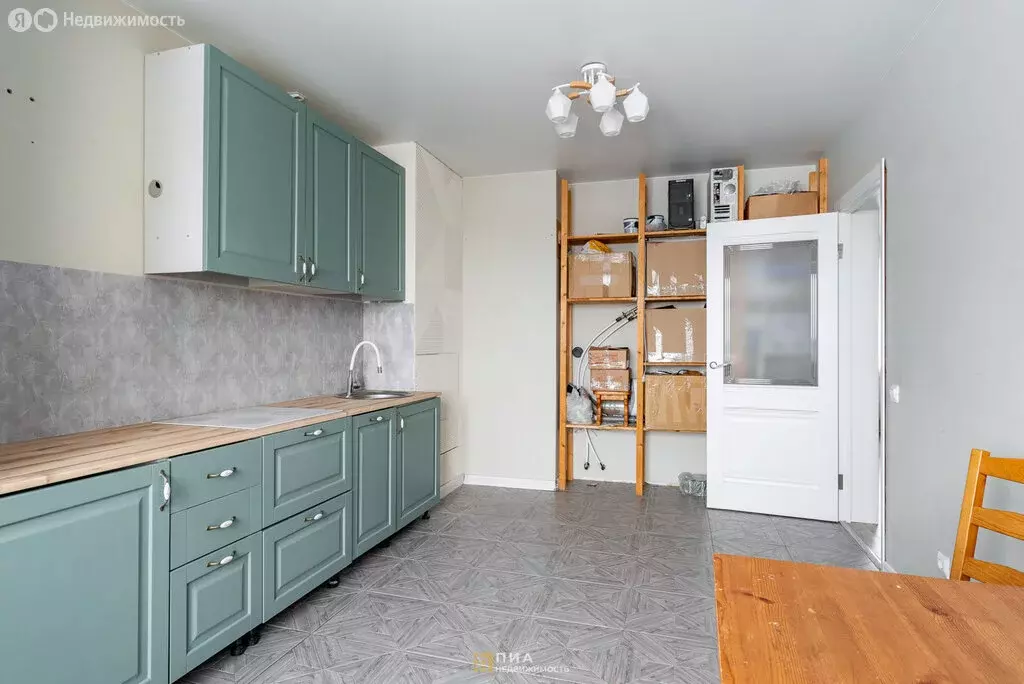 4-комнатная квартира: посёлок Парголово, Тихоокеанская улица, 1к1 ... - Фото 2