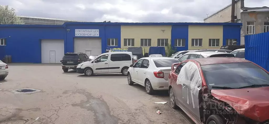 Производственное помещение в Нижегородская область, Нижний Новгород ... - Фото 0