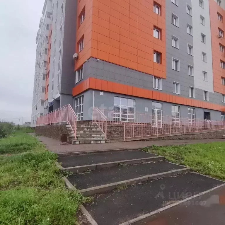 Помещение свободного назначения в Башкортостан, Стерлитамак просп. ... - Фото 2