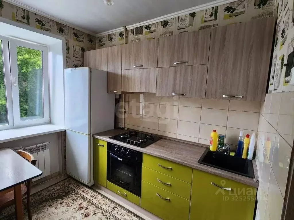 1-к кв. Алтайский край, Барнаул пер. Малый Прудской, 48А (35.9 м) - Фото 2