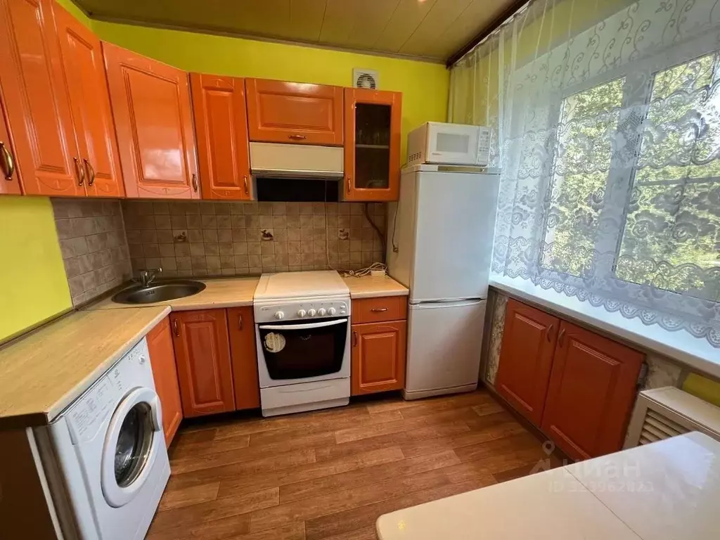 1-к кв. Московская область, Клин Ломоносовский проезд, 9 (31.5 м) - Фото 1