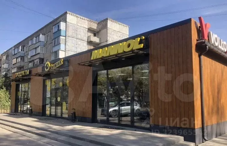 Торговая площадь в Липецкая область, Липецк ул. Осипенко, 8 (505 м) - Фото 2