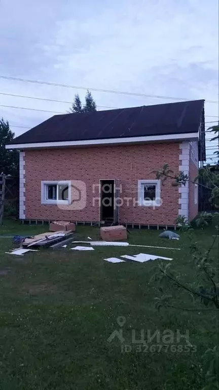 Дом в Ленинградская область, Ломоносовский район, Горбунковское с/пос, ... - Фото 0