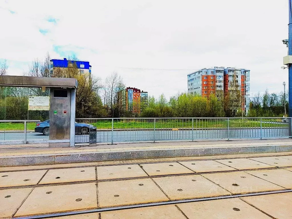 1-к кв. Санкт-Петербург 6-я Жерновская ул., 7 (54.1 м) - Фото 1