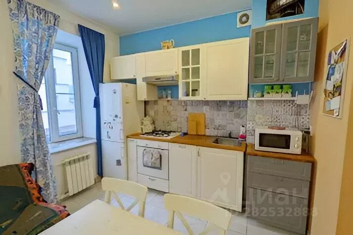 3-к кв. Санкт-Петербург Фурштатская ул., 10 (57.0 м) - Фото 0