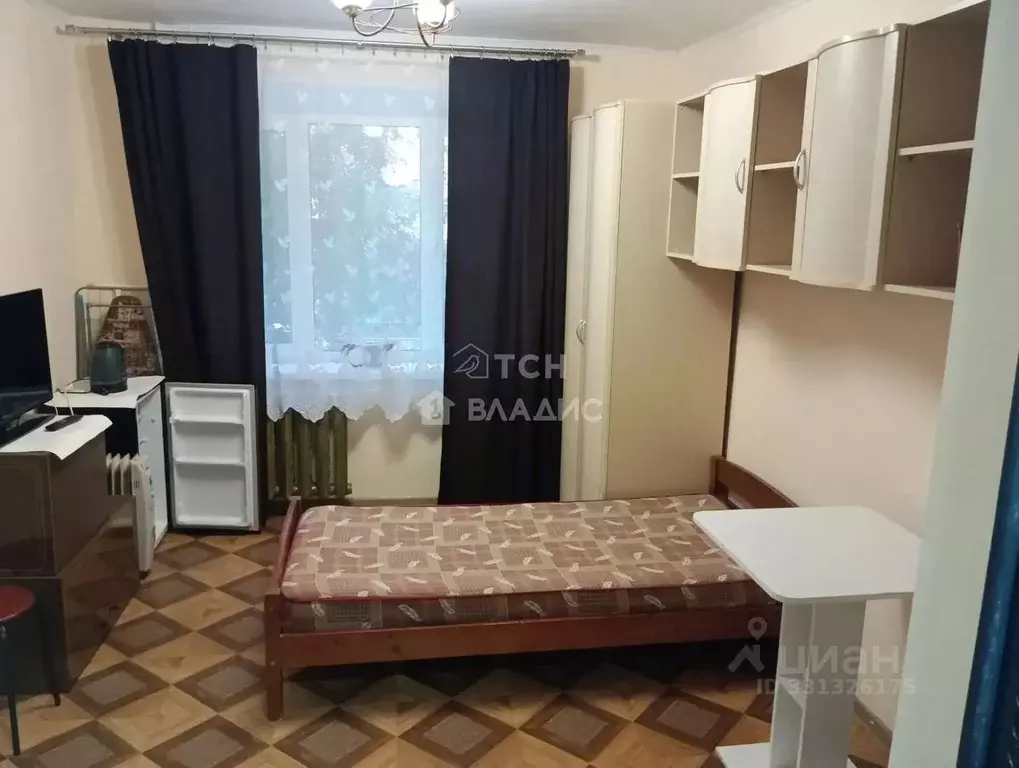 Комната Московская область, Ивантеевка Пушкинский городской округ, ... - Фото 1