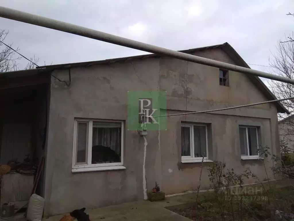 Дом в Крым, Симферопольский район, с. Новоандреевка ул. Октябрьская, ... - Фото 1