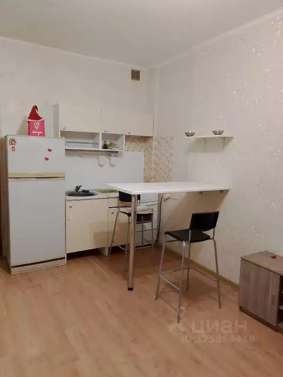 Студия Кемеровская область, Кемерово Лесная Поляна жилрайон, ул. ... - Фото 1