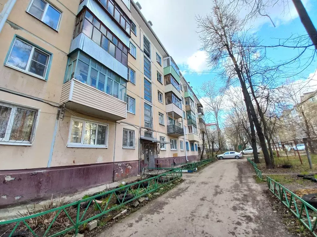 2-к кв. Калужская область, Калуга ул. Степана Разина, 47 (46.0 м) - Фото 1