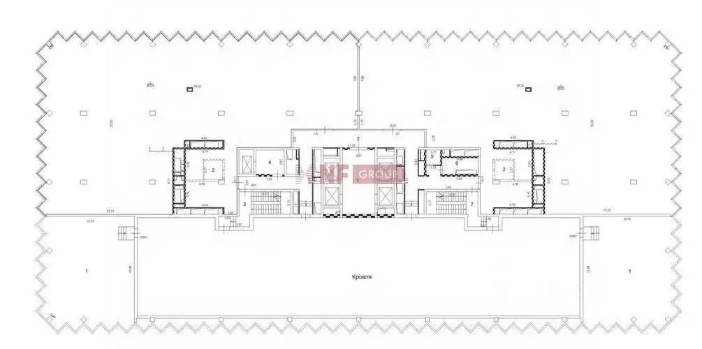 Офис в Москва Ленинский просп., 38 (1345 м) - Фото 2