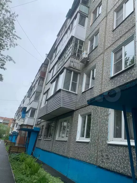 3-к. квартира, 52 м, 4/5 эт. - Фото 0