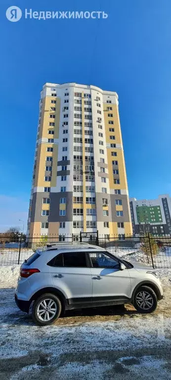 1-комнатная квартира: Верхняя Пышма, улица Калинина, 21/2 (43 м) - Фото 0