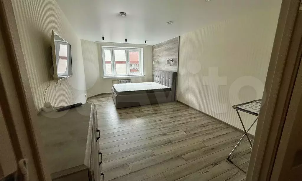 1-к. квартира, 45 м, 10/10 эт. - Фото 0