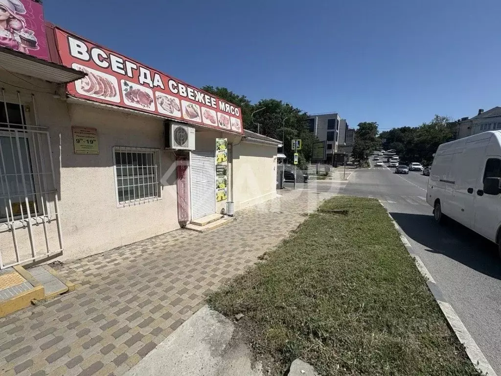 Торговая площадь в Краснодарский край, Новороссийск ул. Энгельса, 40 ... - Фото 2