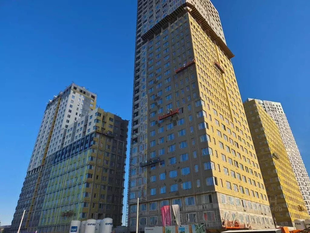 Квартира, студия, 22.5 м - Фото 0