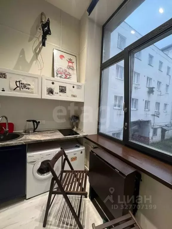 Студия Москва Сиреневый бул., 15 (10.0 м) - Фото 2