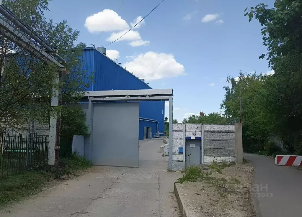 Склад в Московская область, Лобня Спортивная ул., 4А (1600 м) - Фото 1