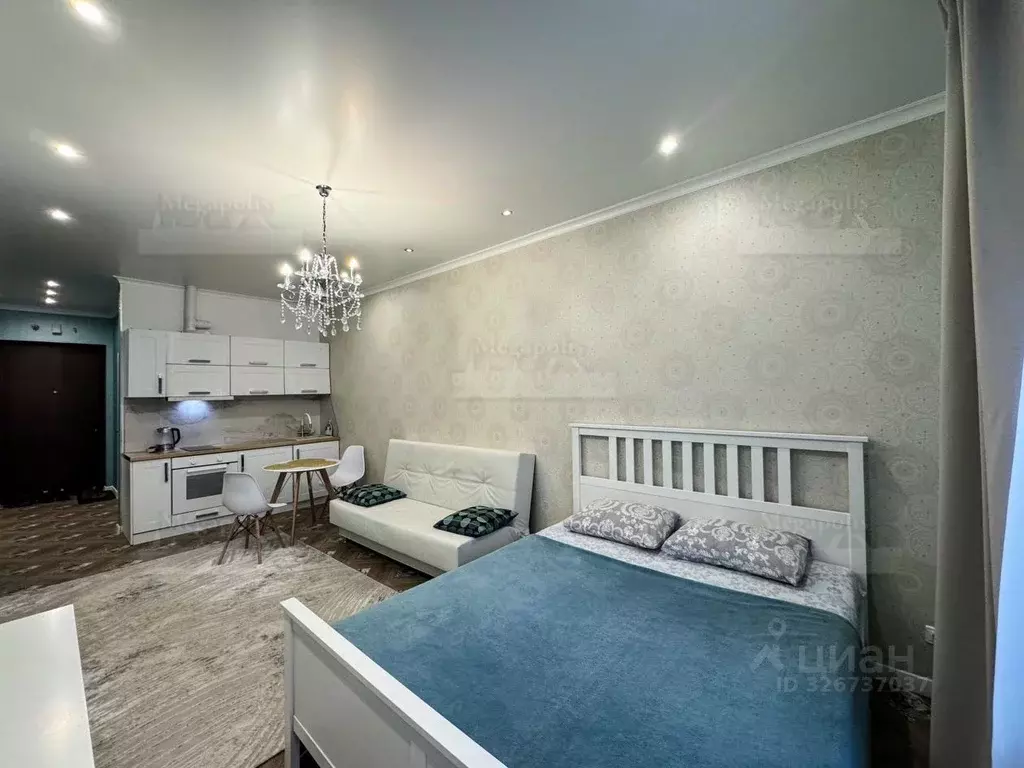 Студия Санкт-Петербург Офицерский пер., 8 (31.0 м) - Фото 2