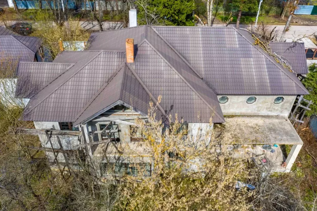 Дом в Московская область, Голицыно Одинцовский городской округ, ... - Фото 1