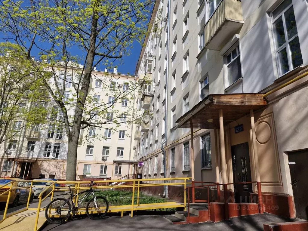 2-к кв. Москва Молодежная ул., 6 (80.0 м) - Фото 1